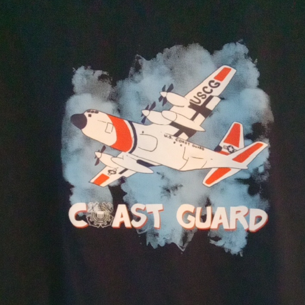 MV Sport Coast Guard T-Shirt